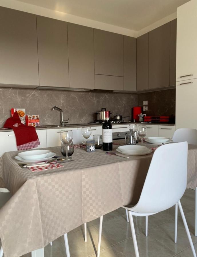 Residence Outlet Vivaldi Новента-ди-Пьяве Экстерьер фото