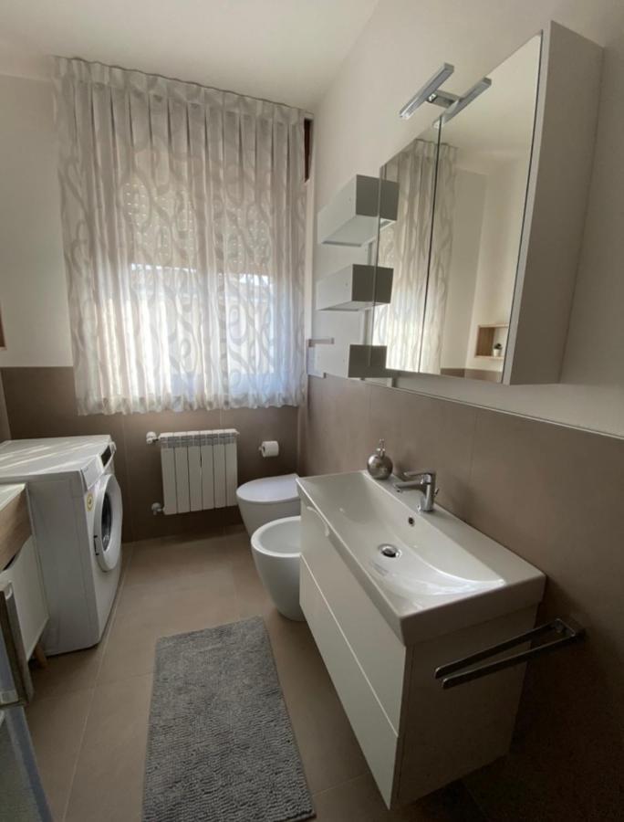 Residence Outlet Vivaldi Новента-ди-Пьяве Экстерьер фото