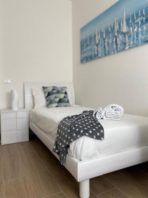 Residence Outlet Vivaldi Новента-ди-Пьяве Экстерьер фото