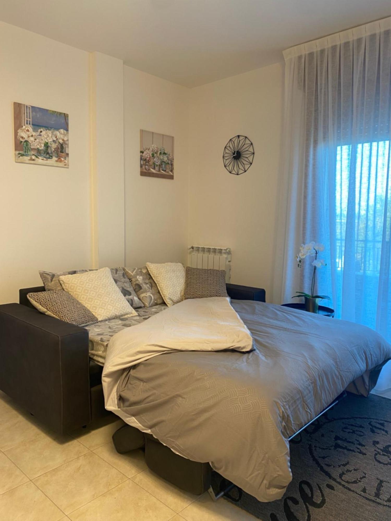 Residence Outlet Vivaldi Новента-ди-Пьяве Экстерьер фото